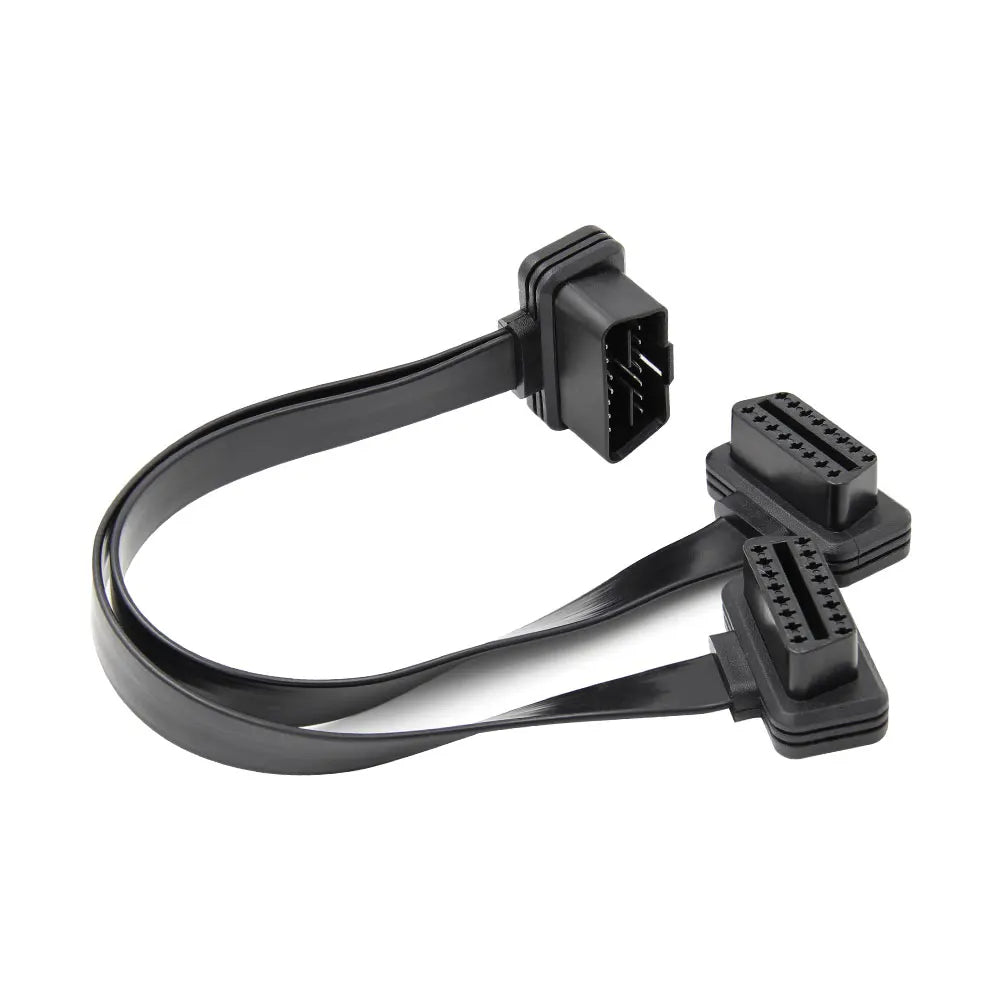 OBD2 Extension Cable Splitter 16Pin 2Ft / 60cm