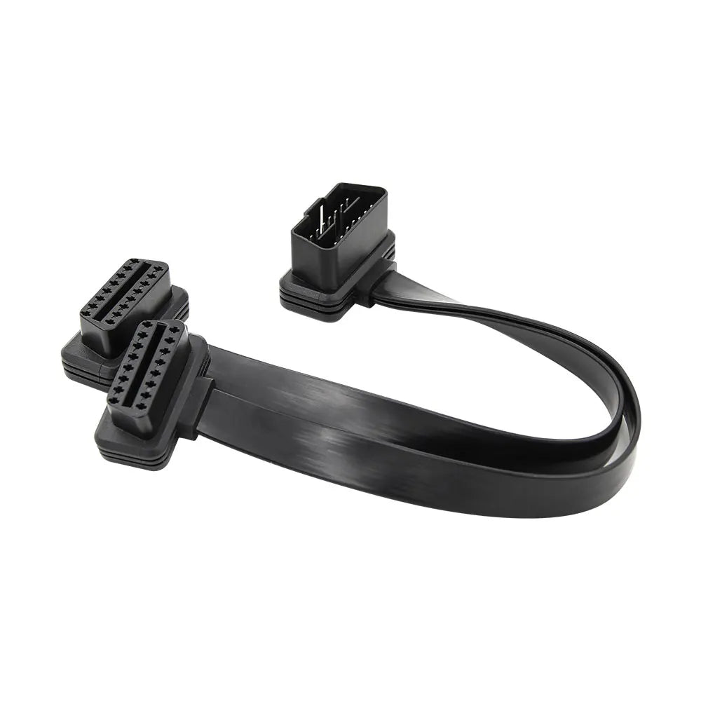 OBD2 Extension Cable Splitter 16Pin 2Ft / 60cm