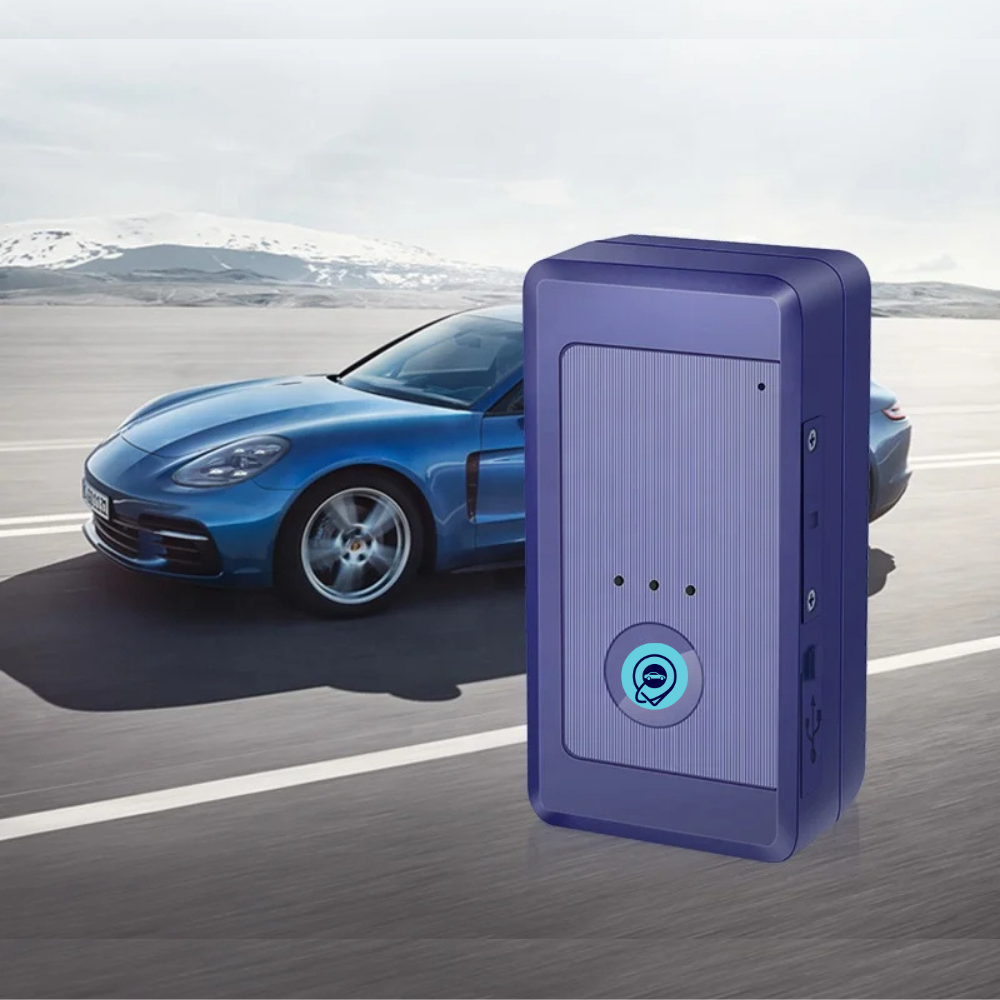 GARNET + 1 Year Plan - Magnetic GPS Tracker