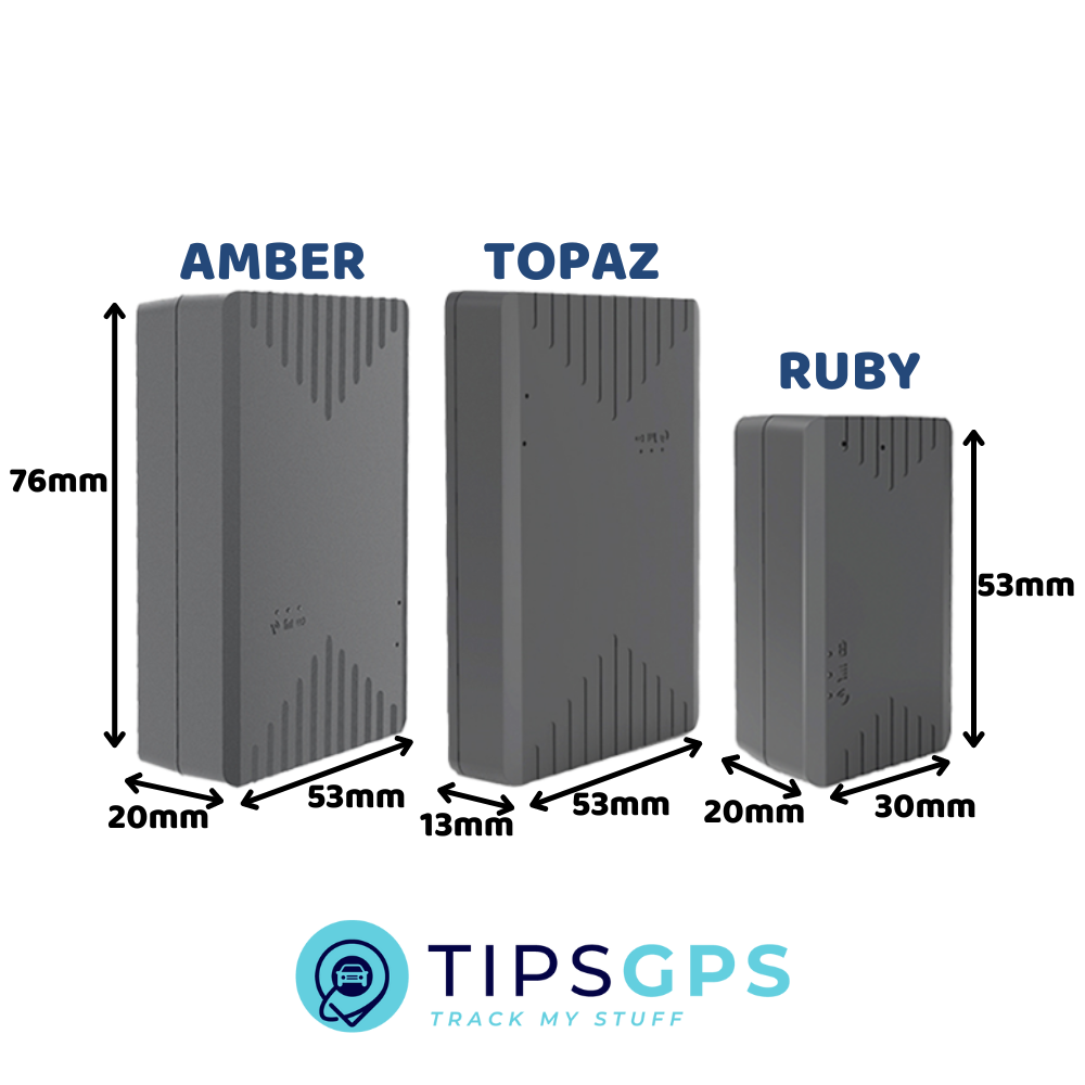 Mini GPS Trackers - Magnetic GPS Tracker