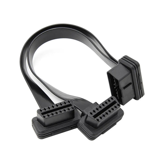 OBD2 Extension Cable Splitter 16Pin 2Ft / 60cm