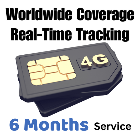 6 Month Worldwide Plan $15 CAD Per Month